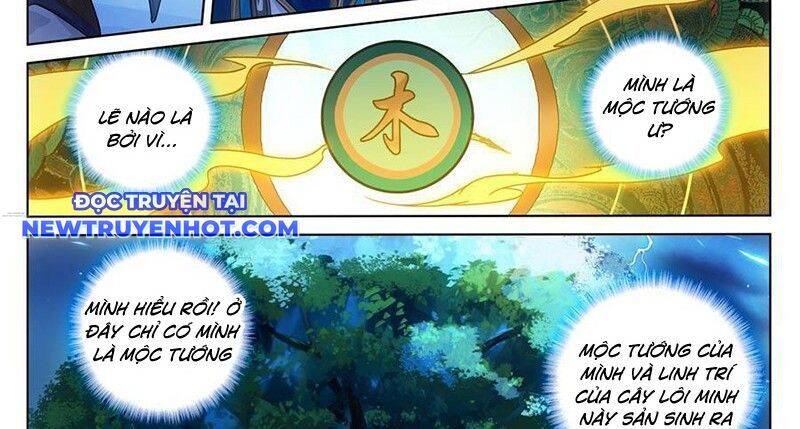 Vạn Tướng Chi Vương - Chap 482