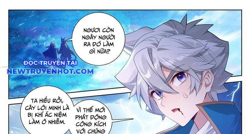 Vạn Tướng Chi Vương - Chap 482
