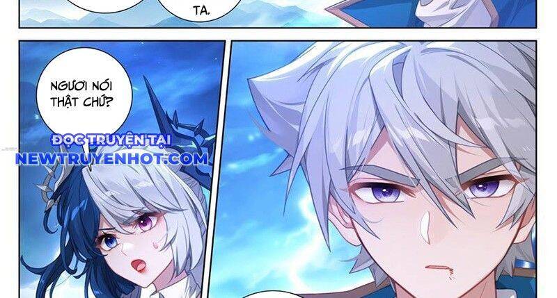 Vạn Tướng Chi Vương - Chap 482