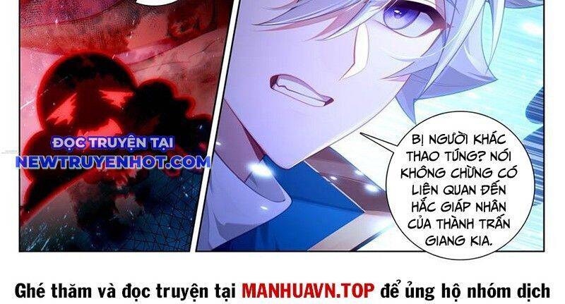 Vạn Tướng Chi Vương - Chap 483
