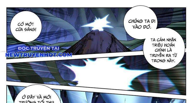 Vạn Tướng Chi Vương - Chap 483