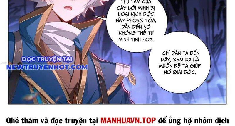 Vạn Tướng Chi Vương - Chap 483