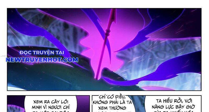 Vạn Tướng Chi Vương - Chap 483