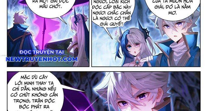 Vạn Tướng Chi Vương - Chap 483