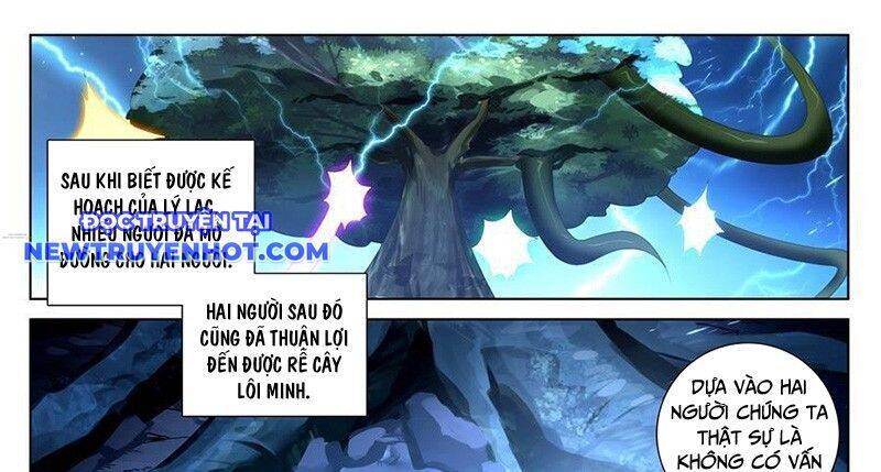 Vạn Tướng Chi Vương - Chap 483