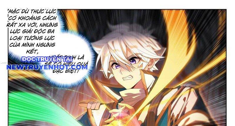 Vạn Tướng Chi Vương - Chap 483