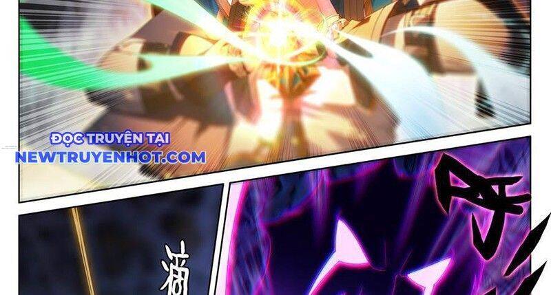 Vạn Tướng Chi Vương - Chap 483