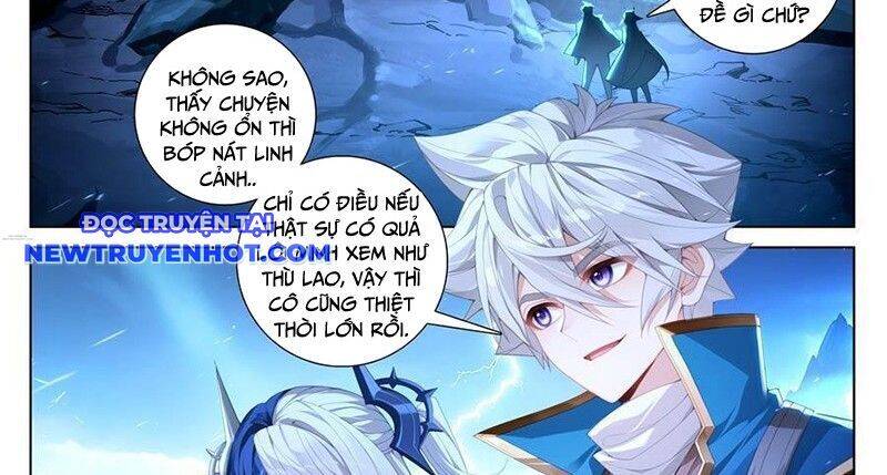 Vạn Tướng Chi Vương - Chap 483