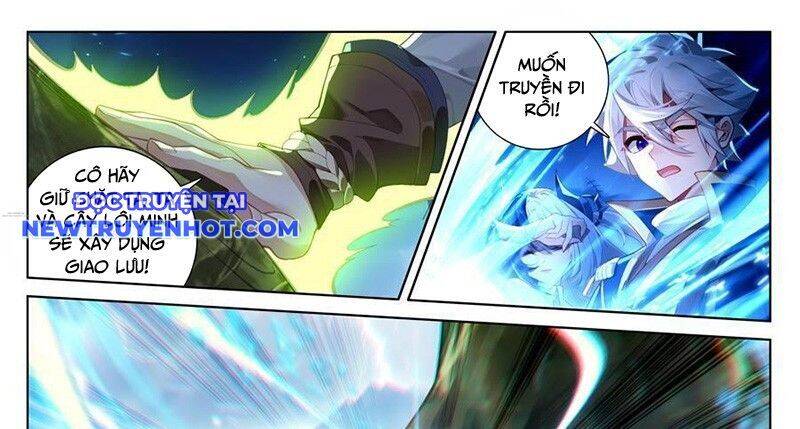 Vạn Tướng Chi Vương - Chap 483