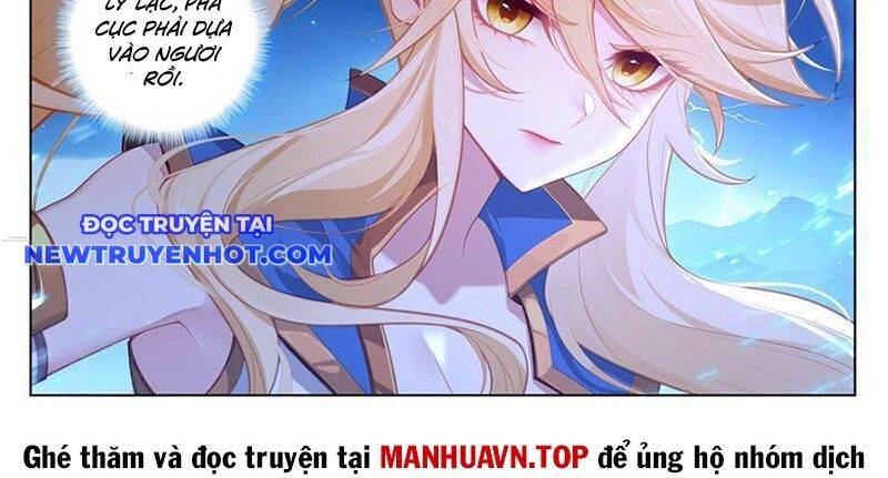 Vạn Tướng Chi Vương - Chap 483