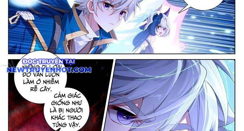 Vạn Tướng Chi Vương - Chap 483