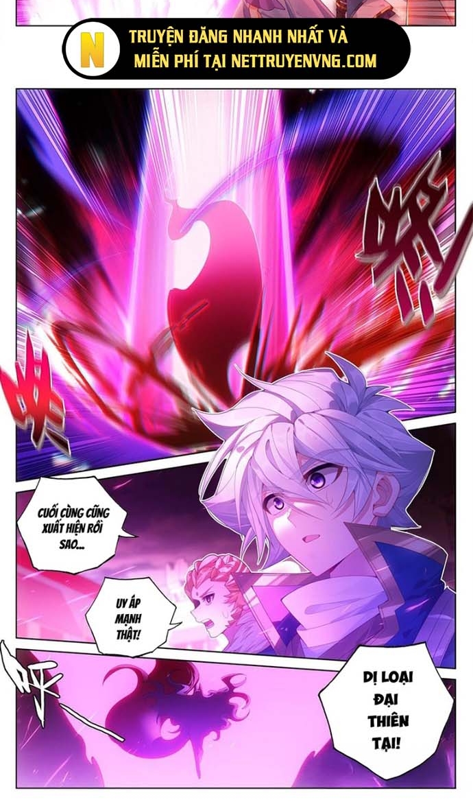 Vạn Tướng Chi Vương - Chap 497
