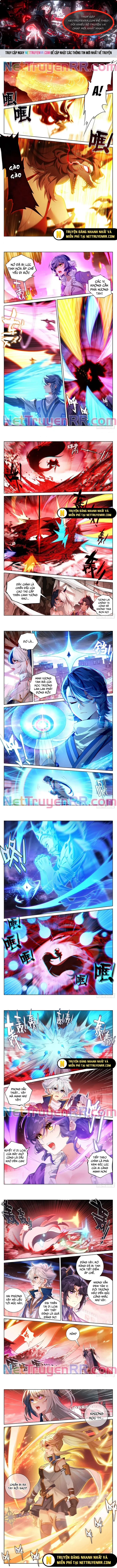 Vạn Tướng Chi Vương - Chap 503