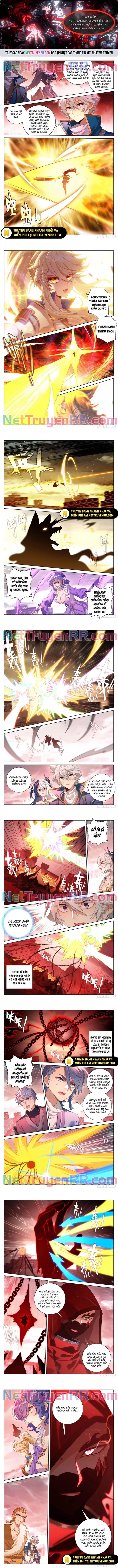 Vạn Tướng Chi Vương - Chap 504