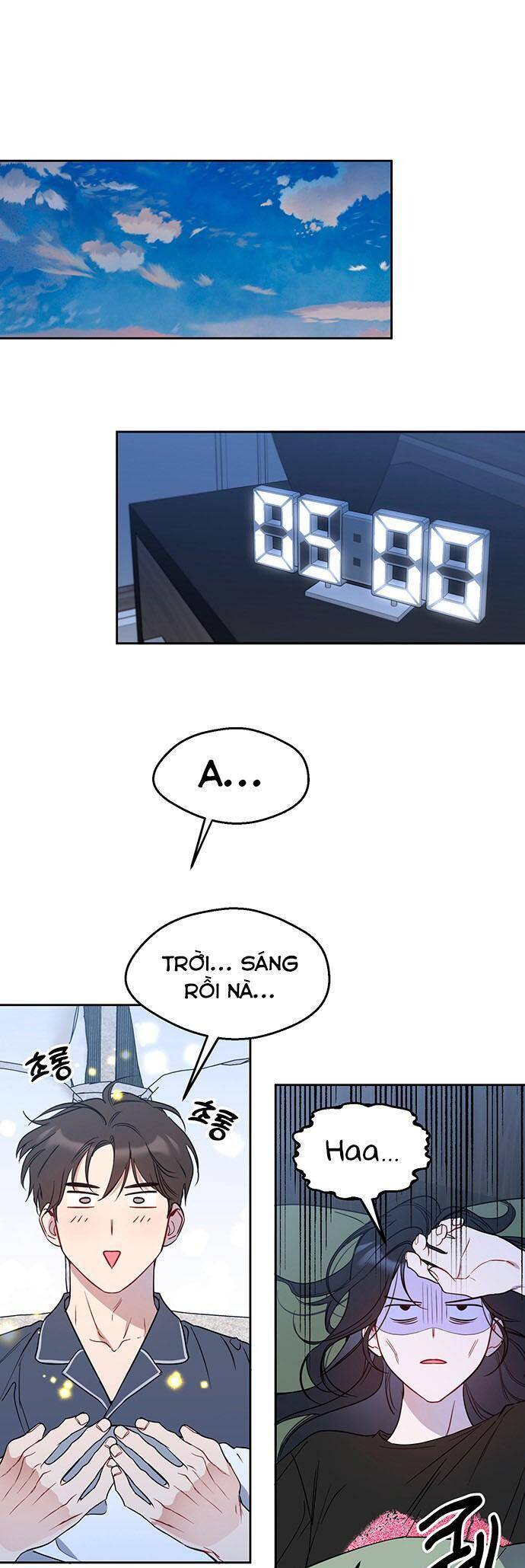 Vận Xui Chốn Công Sở - Chap 53