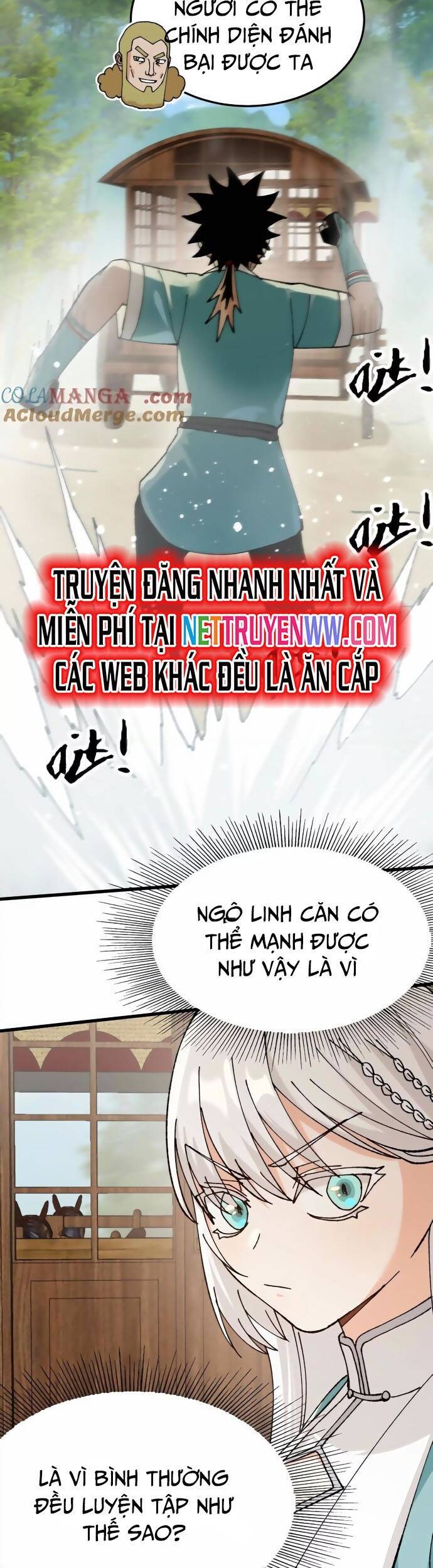 Vật Lý Tu Tiên Hai Vạn Năm - Chap 37