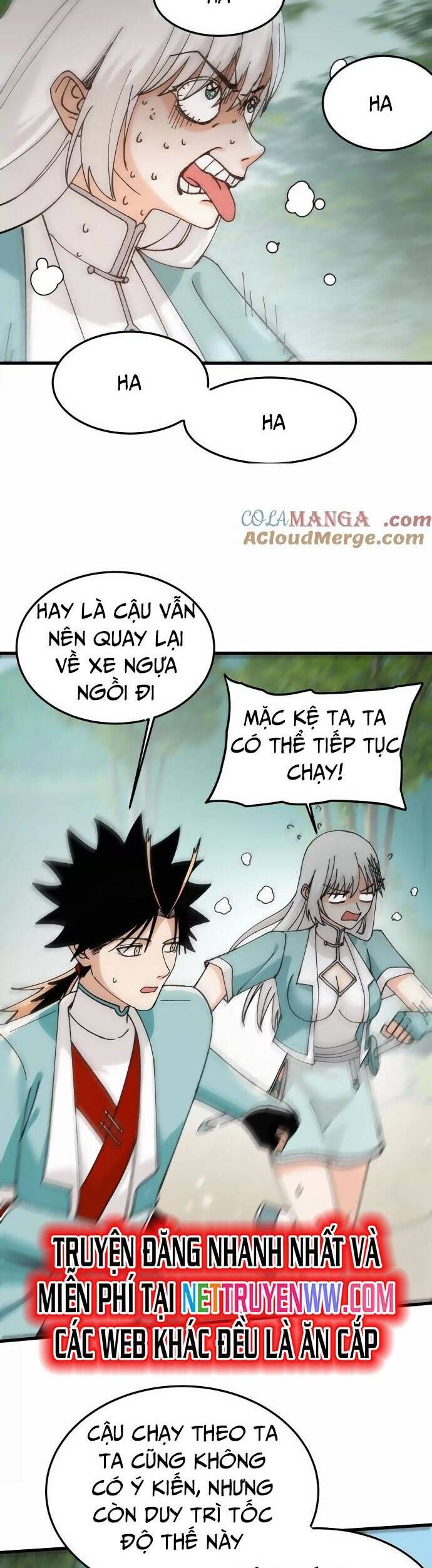 Vật Lý Tu Tiên Hai Vạn Năm - Chap 37