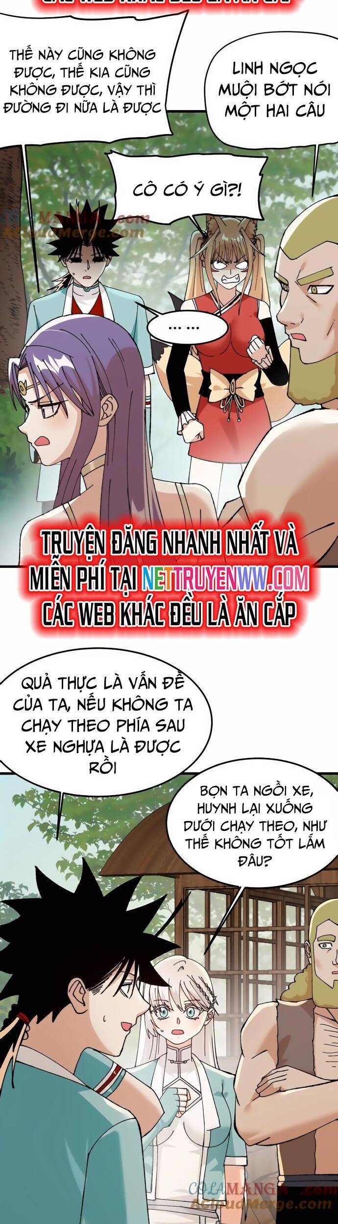 Vật Lý Tu Tiên Hai Vạn Năm - Chap 37