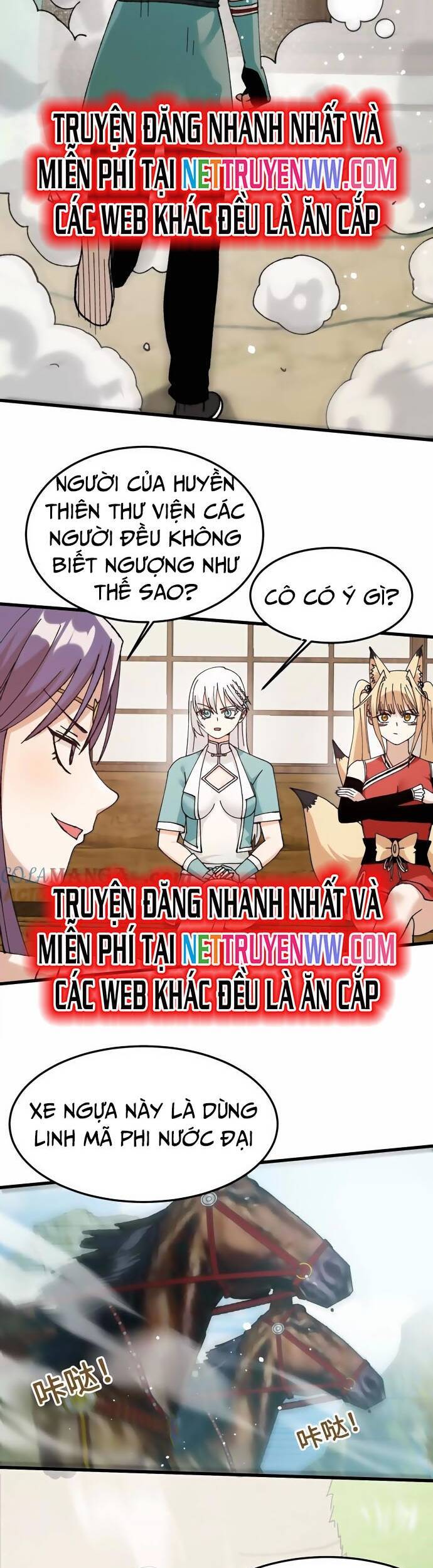Vật Lý Tu Tiên Hai Vạn Năm - Chap 37