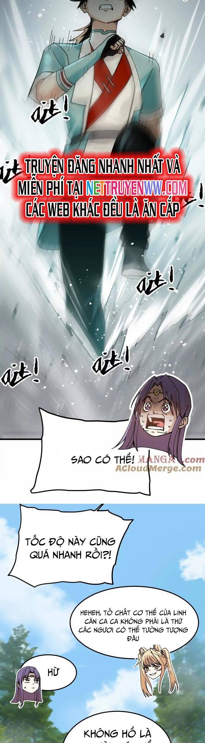 Vật Lý Tu Tiên Hai Vạn Năm - Chap 37