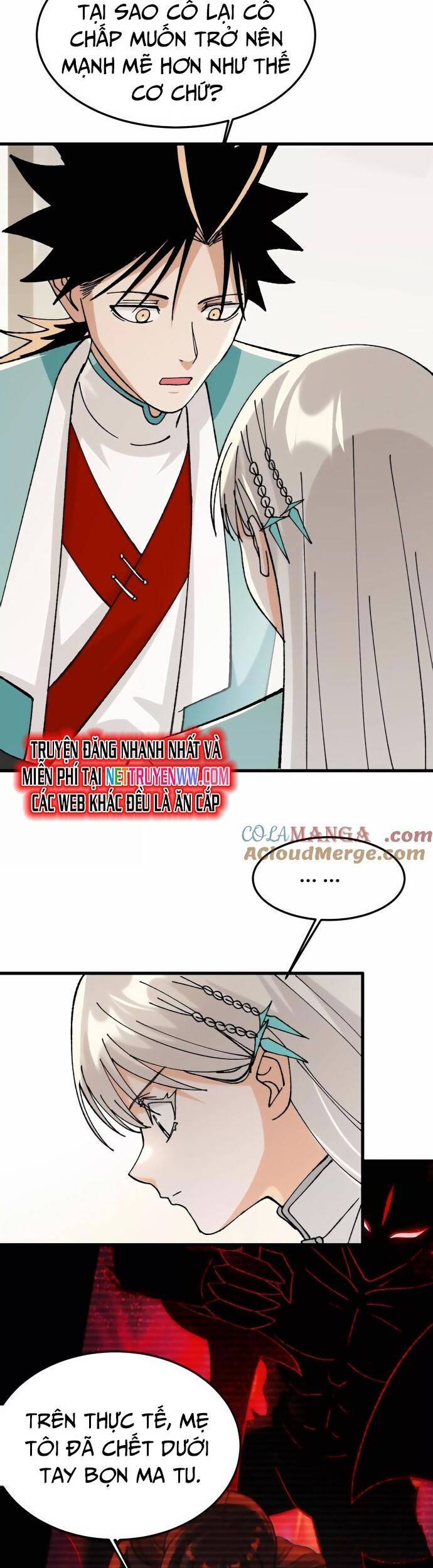 Vật Lý Tu Tiên Hai Vạn Năm - Chap 38