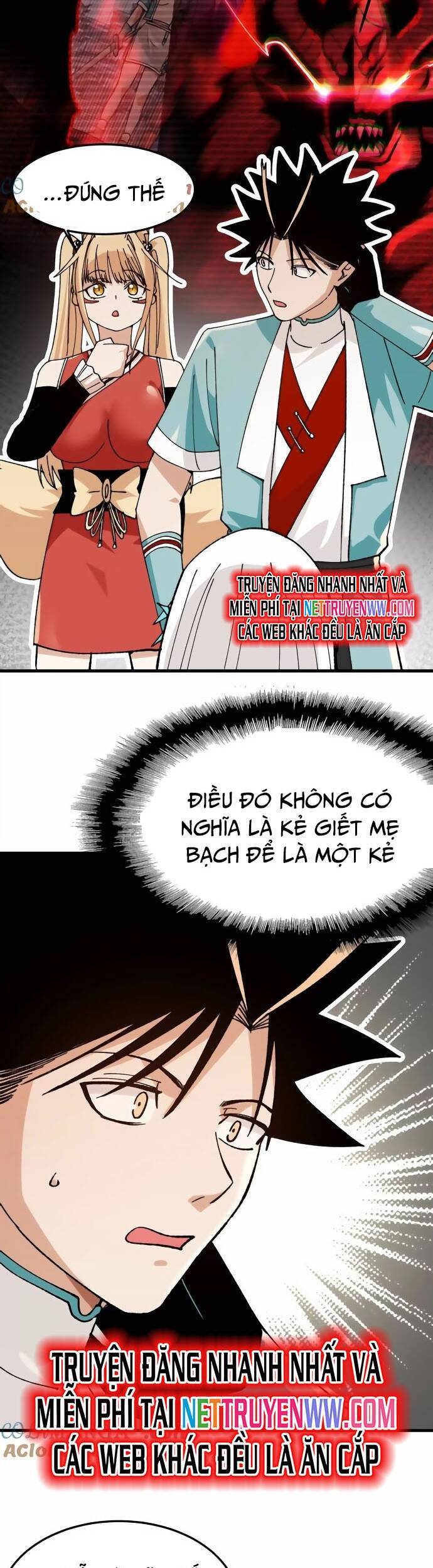 Vật Lý Tu Tiên Hai Vạn Năm - Chap 38