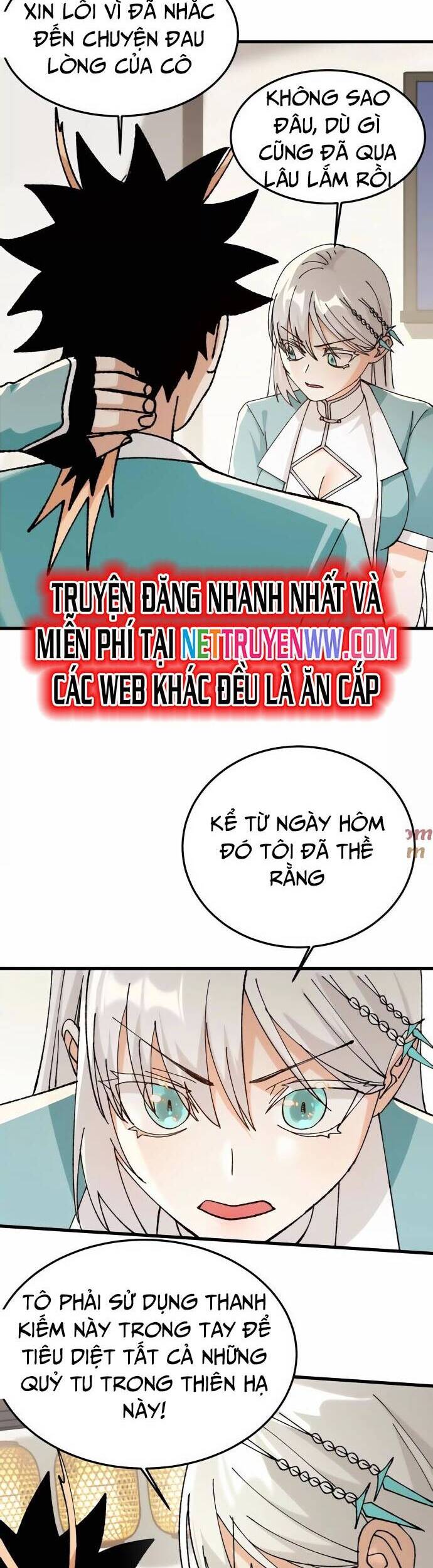 Vật Lý Tu Tiên Hai Vạn Năm - Chap 38