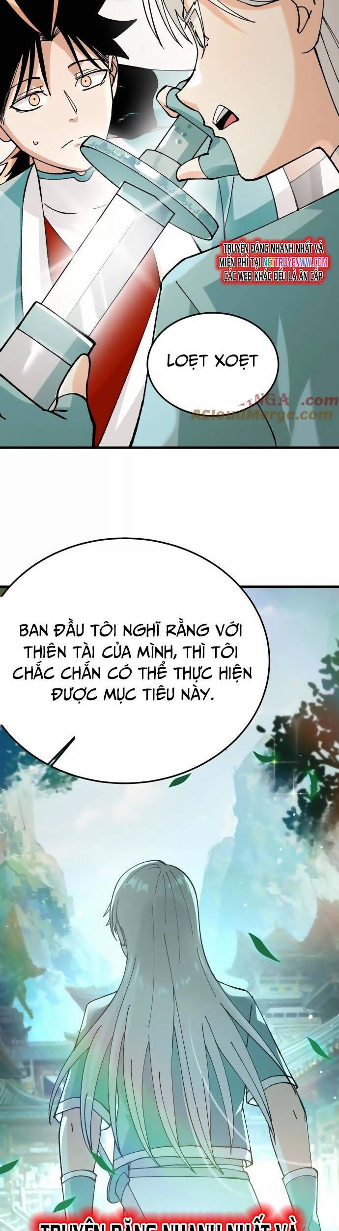 Vật Lý Tu Tiên Hai Vạn Năm - Chap 38