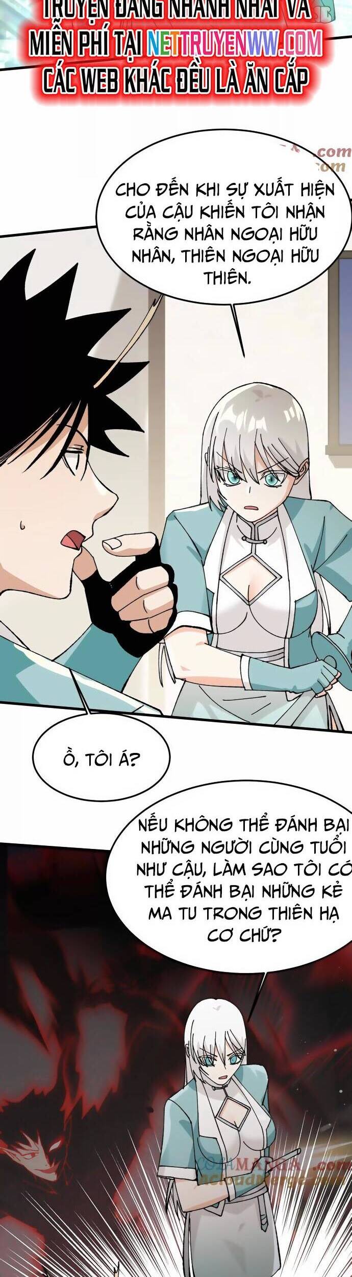 Vật Lý Tu Tiên Hai Vạn Năm - Chap 38