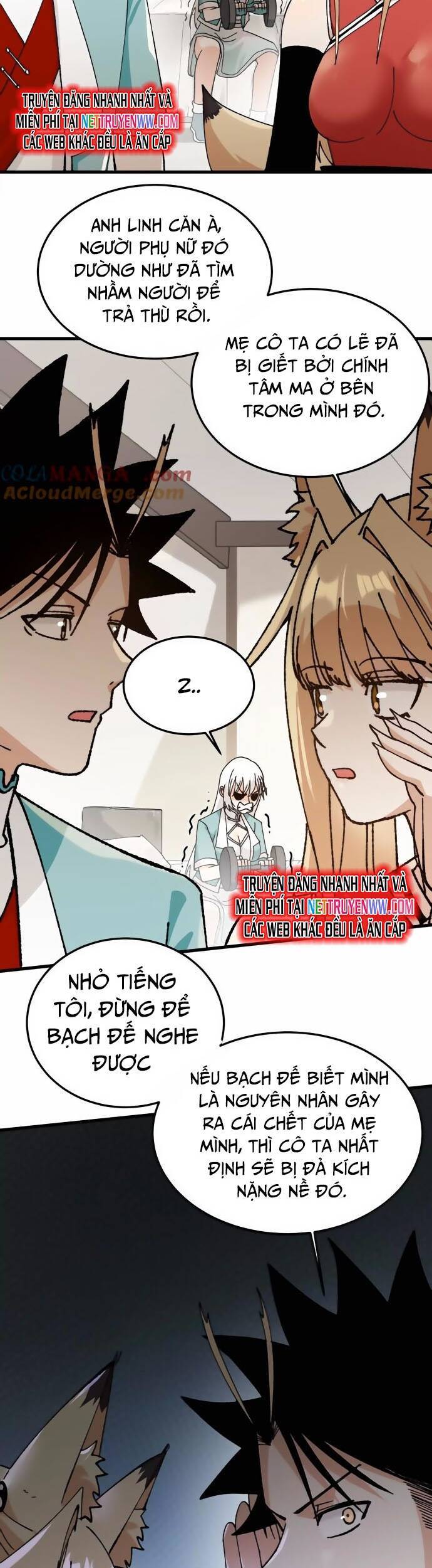 Vật Lý Tu Tiên Hai Vạn Năm - Chap 38
