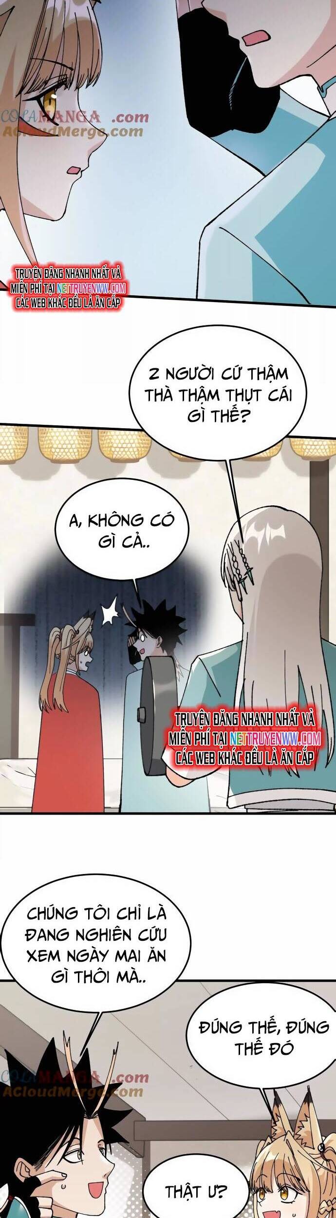 Vật Lý Tu Tiên Hai Vạn Năm - Chap 38
