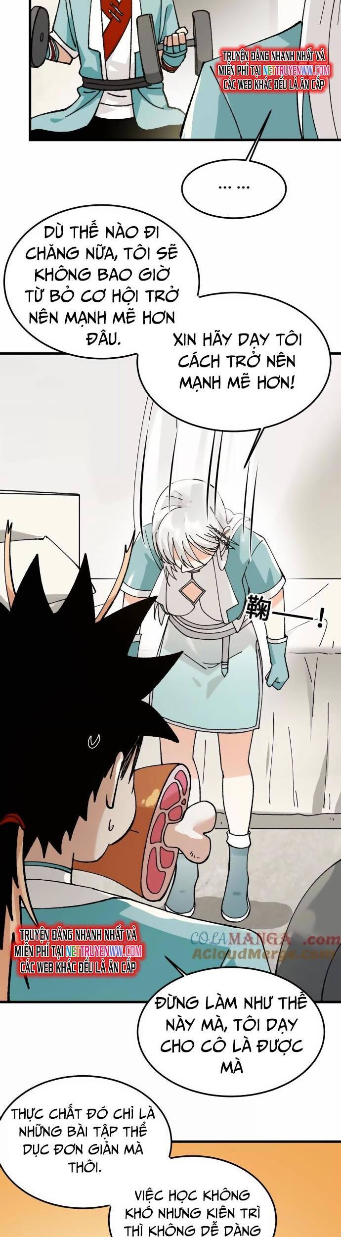 Vật Lý Tu Tiên Hai Vạn Năm - Chap 38