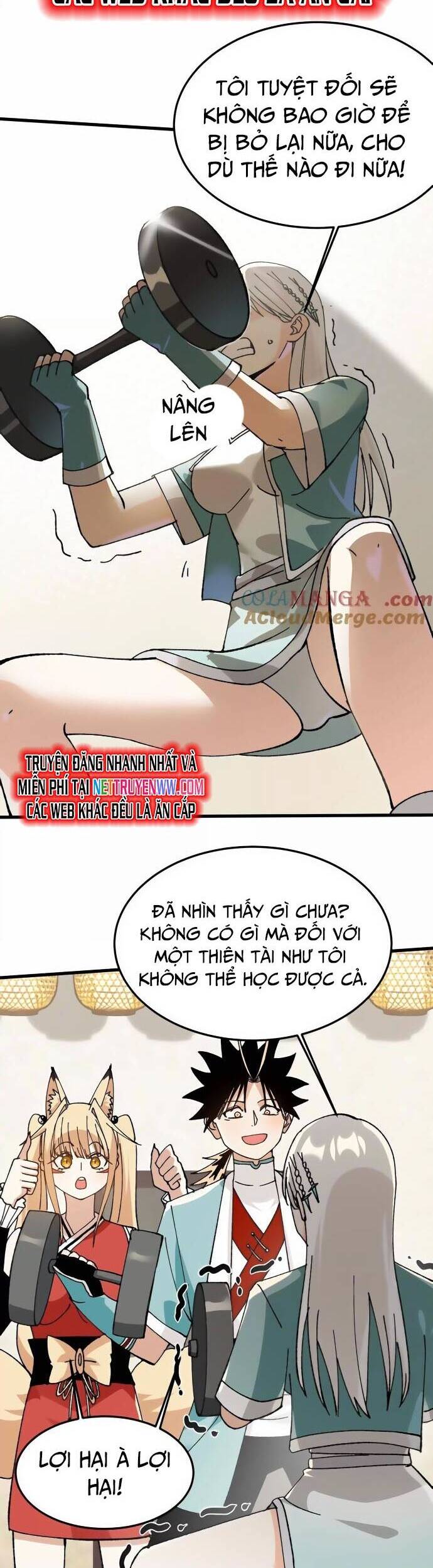 Vật Lý Tu Tiên Hai Vạn Năm - Chap 38