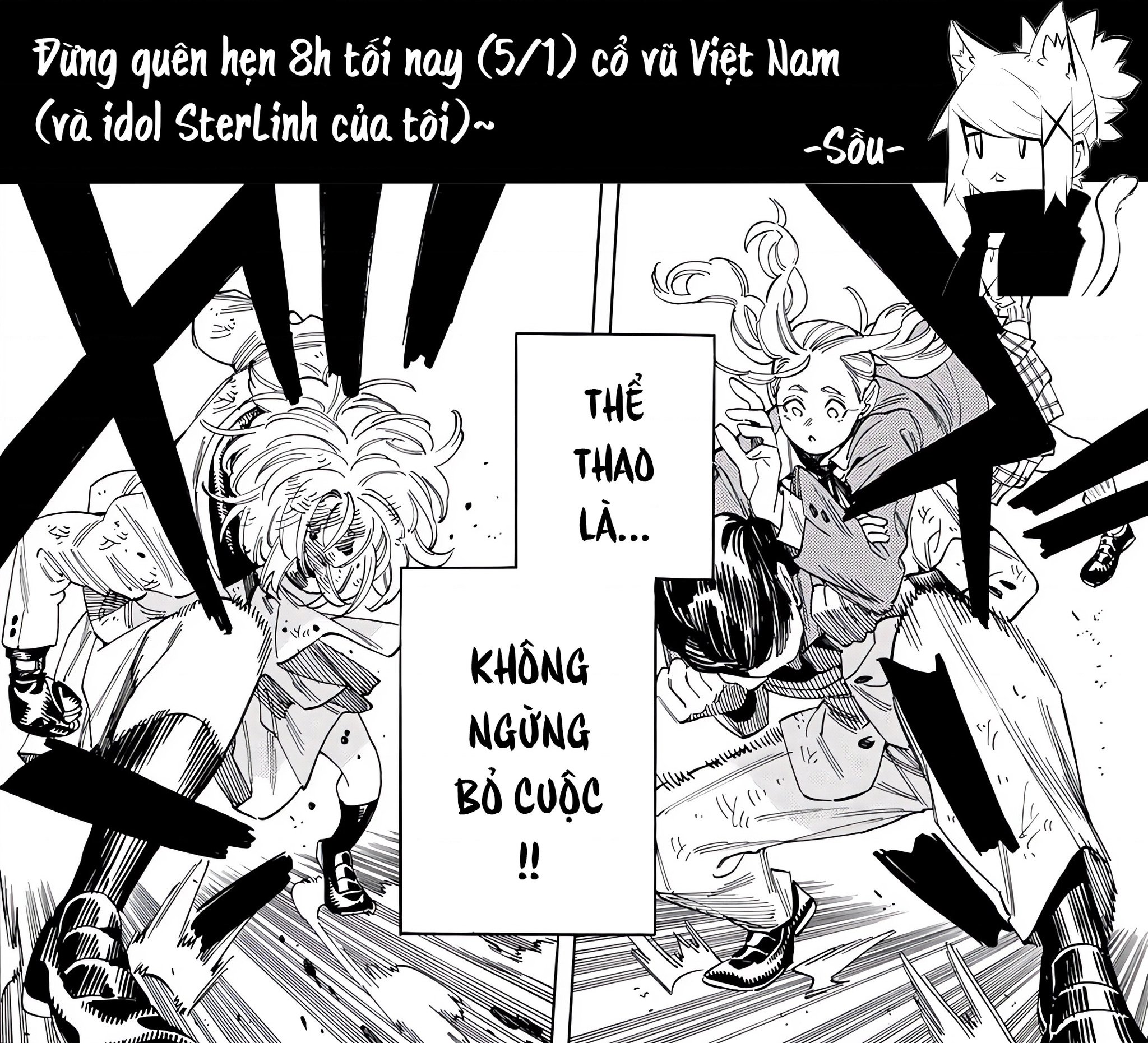 Vệ Sĩ Của Akabane Honeko - Chap 36