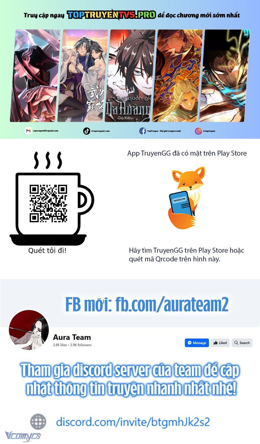 Vết Trăng - Chap 65