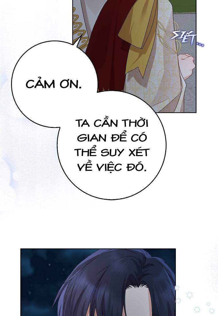 Vị Bạo Chúa Của Chúng Ta Đã Hóa Trẻ - Chap 17
