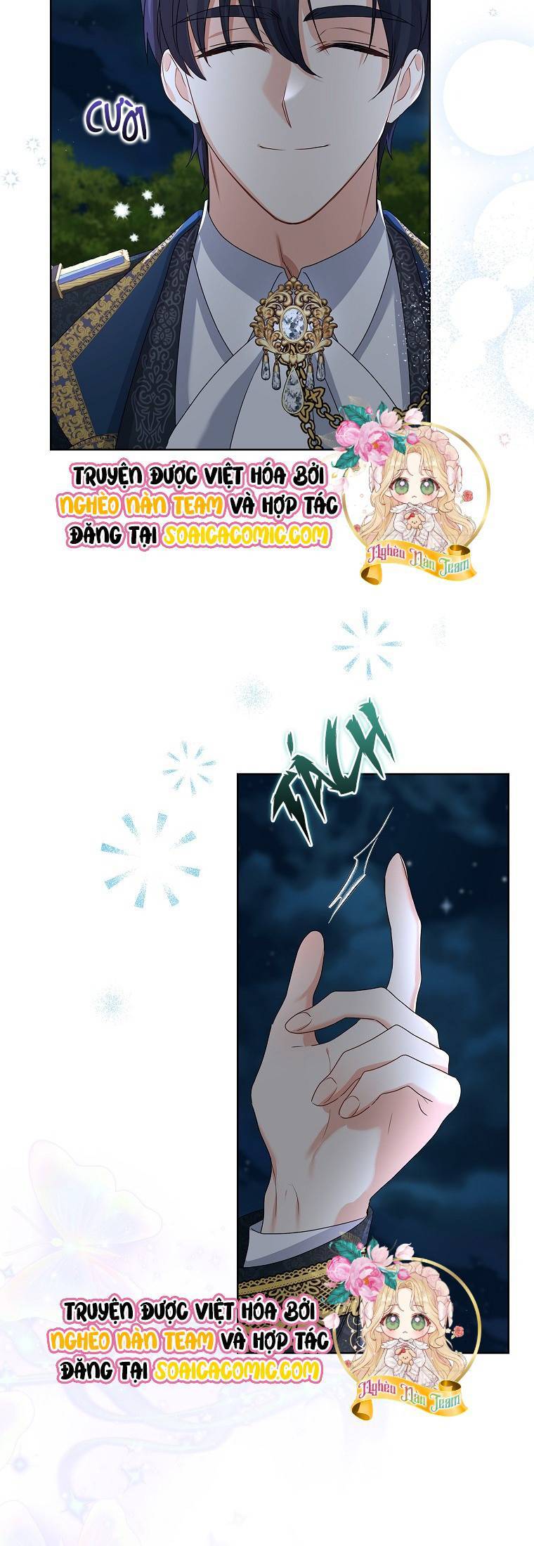 Vị Bạo Chúa Của Chúng Ta Đã Hóa Trẻ - Chap 17