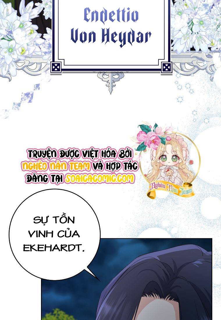 Vị Bạo Chúa Của Chúng Ta Đã Hóa Trẻ - Chap 17