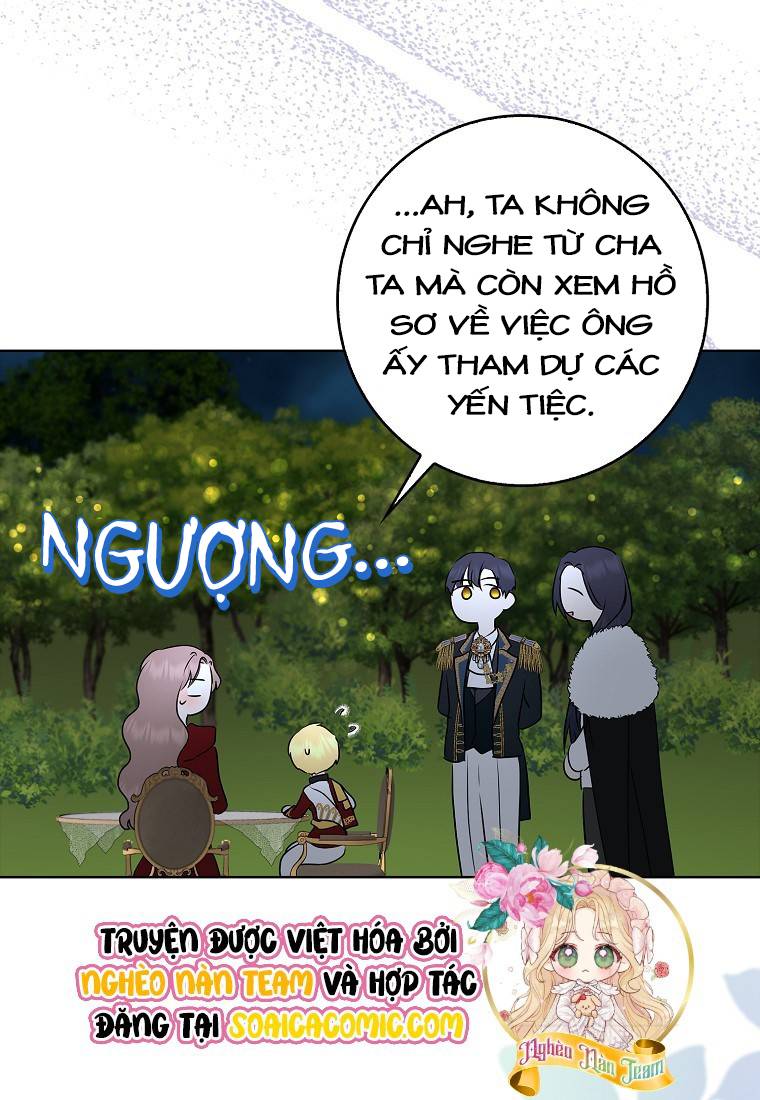 Vị Bạo Chúa Của Chúng Ta Đã Hóa Trẻ - Chap 17