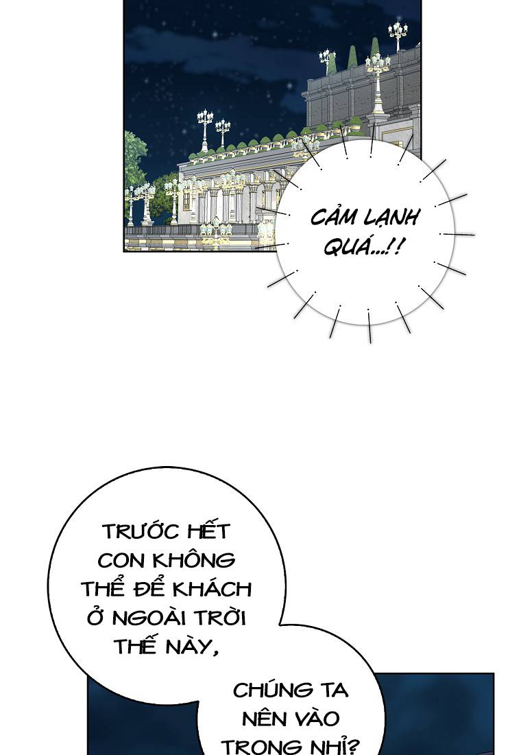 Vị Bạo Chúa Của Chúng Ta Đã Hóa Trẻ - Chap 17