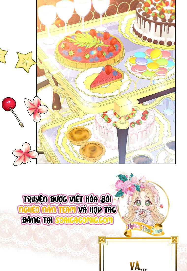 Vị Bạo Chúa Của Chúng Ta Đã Hóa Trẻ - Chap 17