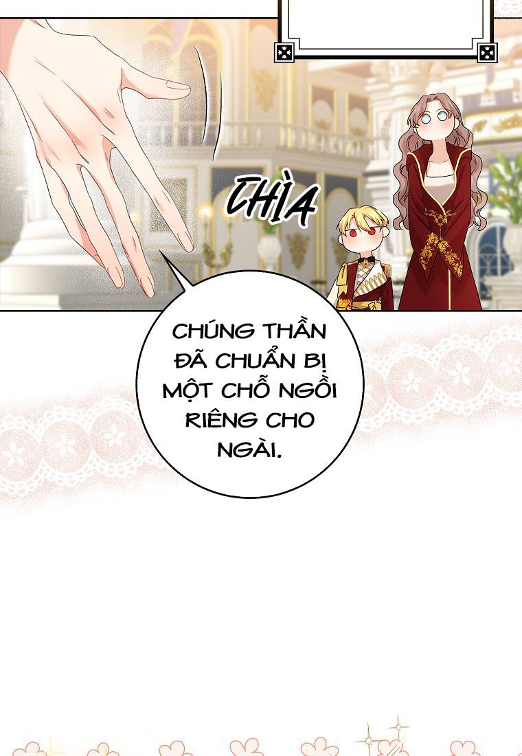 Vị Bạo Chúa Của Chúng Ta Đã Hóa Trẻ - Chap 17