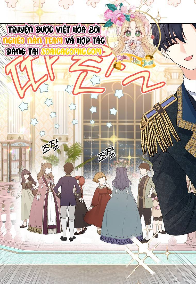 Vị Bạo Chúa Của Chúng Ta Đã Hóa Trẻ - Chap 17