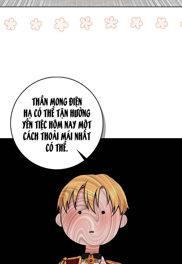 Vị Bạo Chúa Của Chúng Ta Đã Hóa Trẻ - Chap 17