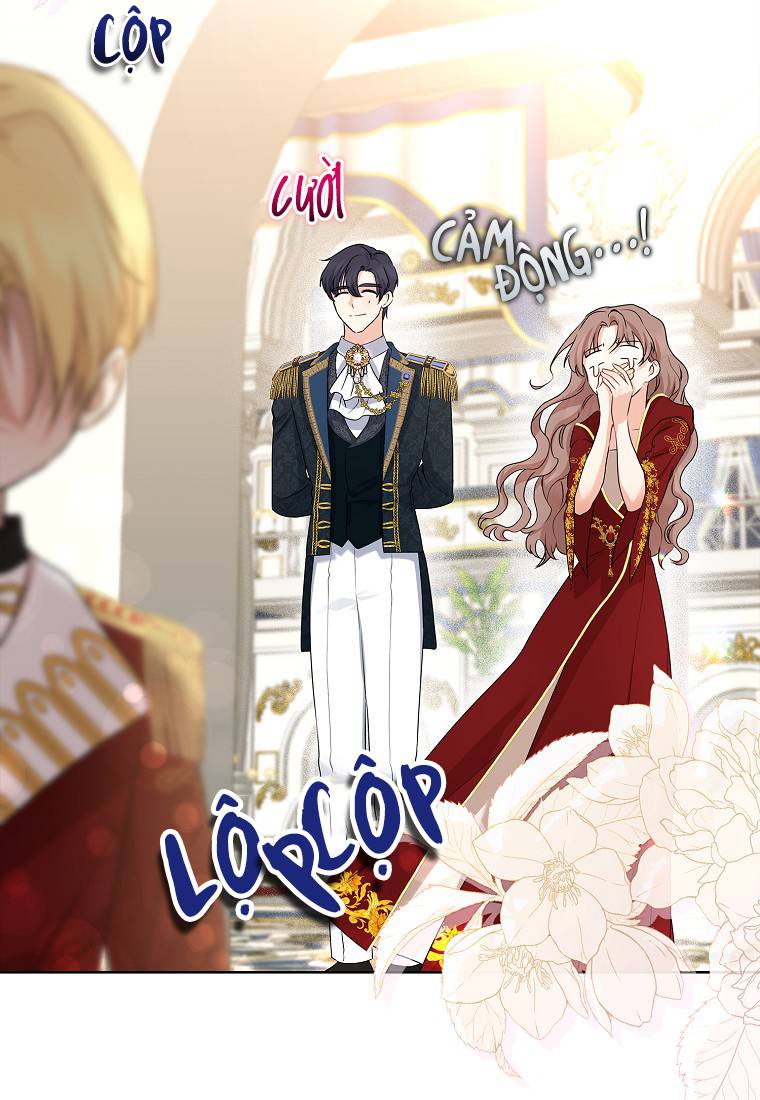 Vị Bạo Chúa Của Chúng Ta Đã Hóa Trẻ - Chap 17