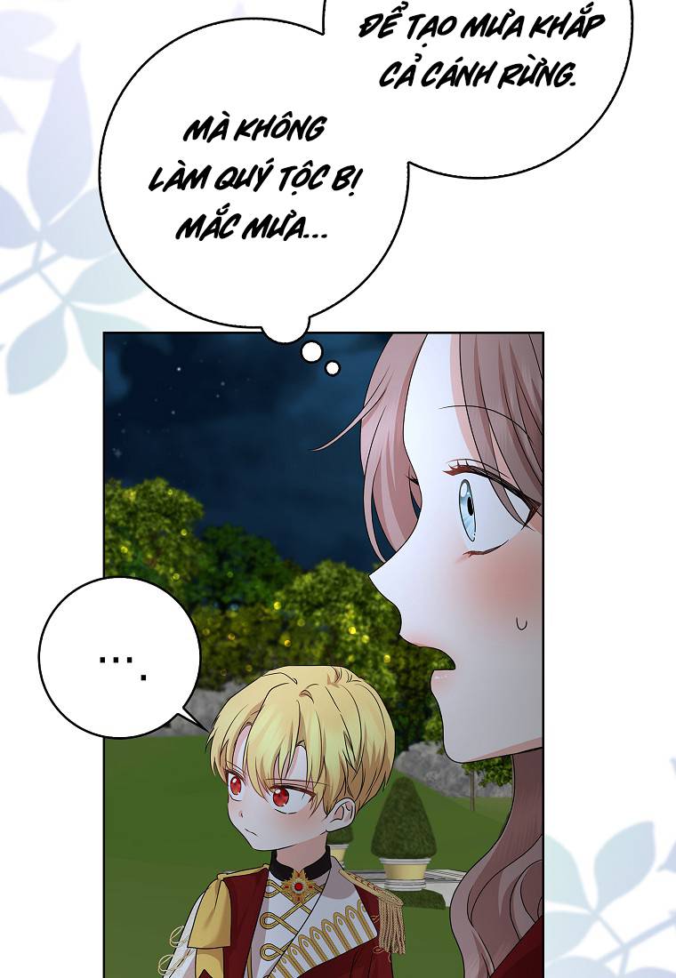 Vị Bạo Chúa Của Chúng Ta Đã Hóa Trẻ - Chap 17