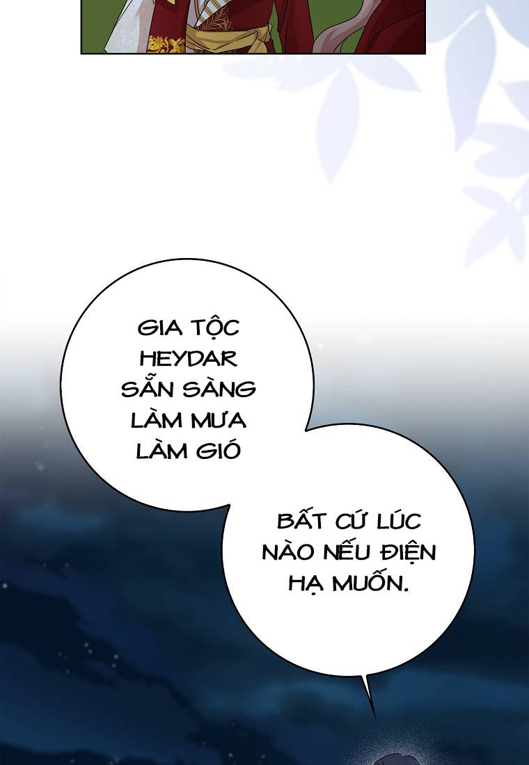 Vị Bạo Chúa Của Chúng Ta Đã Hóa Trẻ - Chap 17