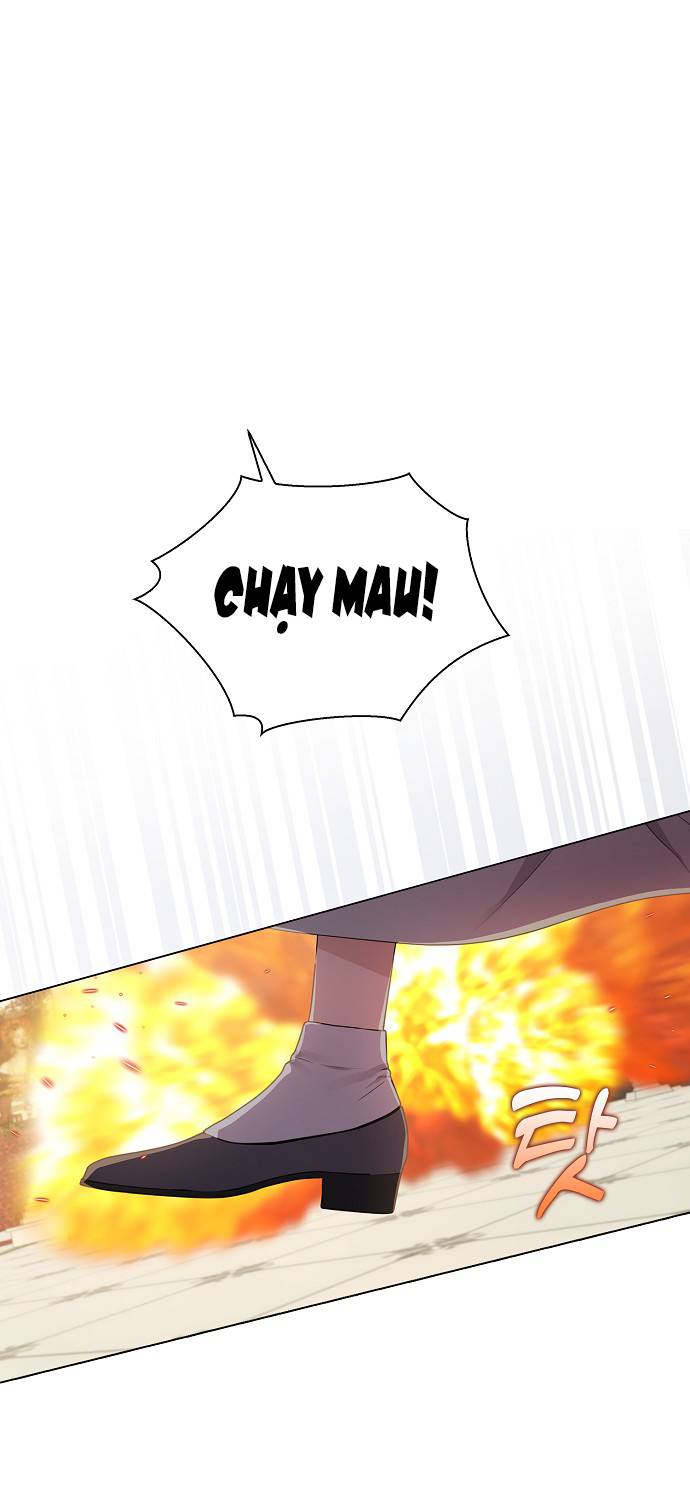 Vị Bạo Chúa Của Chúng Ta Đã Hóa Trẻ - Chap 9