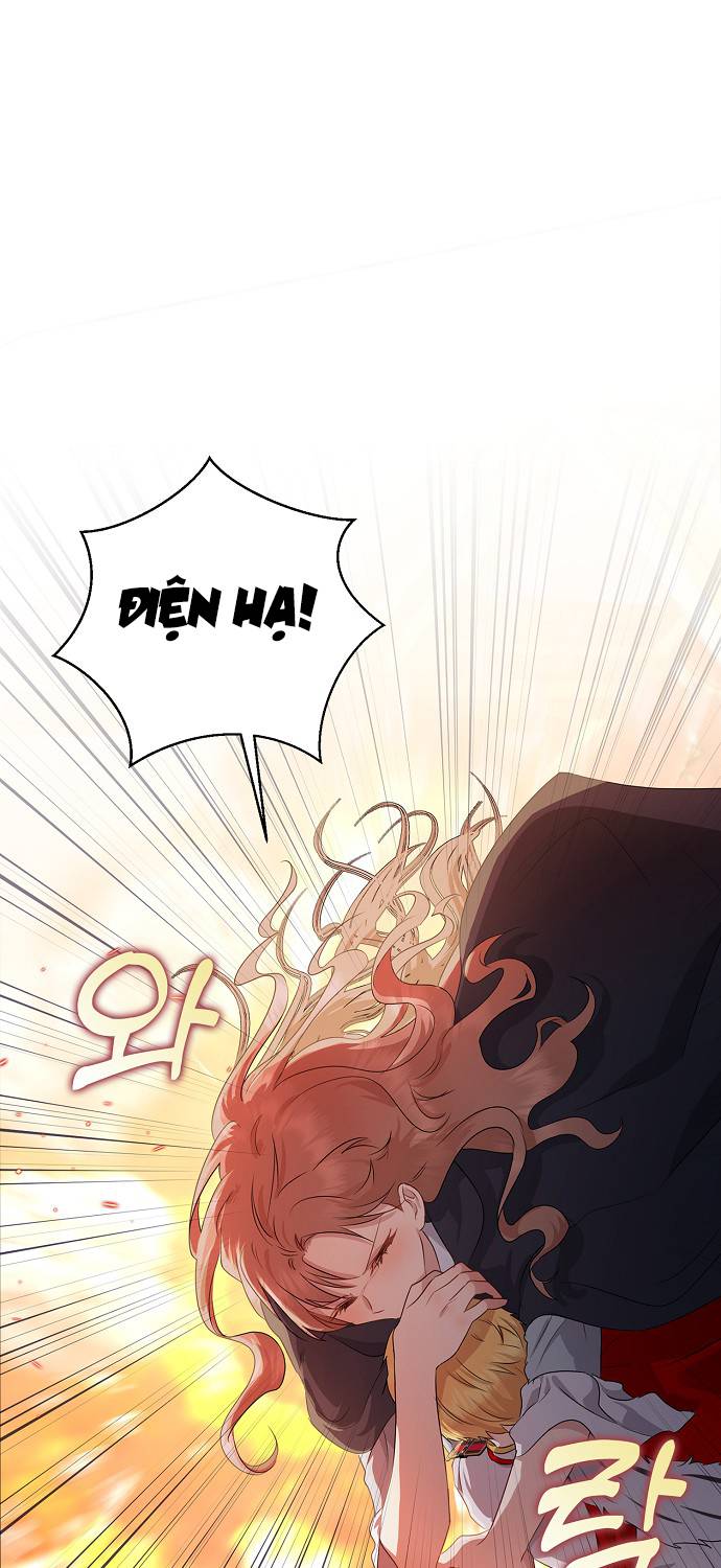 Vị Bạo Chúa Của Chúng Ta Đã Hóa Trẻ - Chap 9