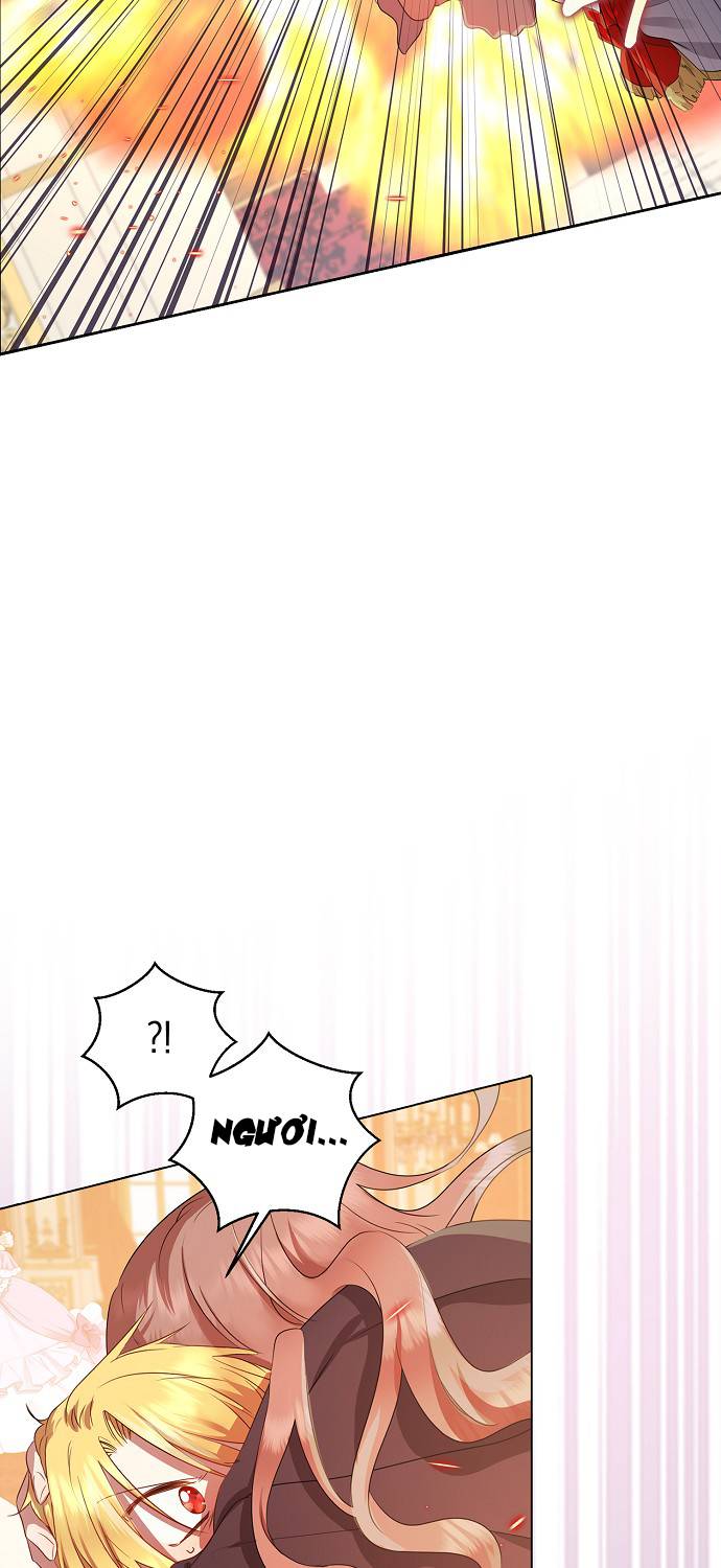 Vị Bạo Chúa Của Chúng Ta Đã Hóa Trẻ - Chap 9